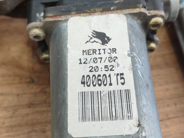 bontott NISSAN ALMERA II Bal első Ablakemelő Szerkezet (Elektromos)