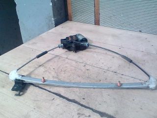 bontott NISSAN ALMERA II Bal első Ablakemelő Szerkezet (Elektromos)