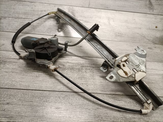 bontott NISSAN ALMERA II Bal első Ablakemelő Szerkezet (Elektromos)