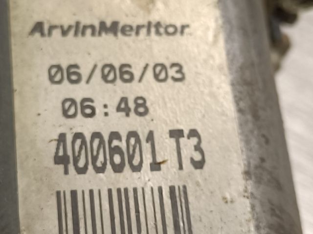 bontott NISSAN ALMERA II Bal első Ablakemelő Szerkezet (Elektromos)