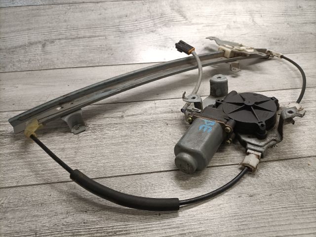 bontott NISSAN ALMERA II Bal első Ablakemelő Szerkezet (Elektromos)