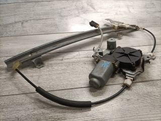 bontott NISSAN ALMERA II Bal első Ablakemelő Szerkezet (Elektromos)