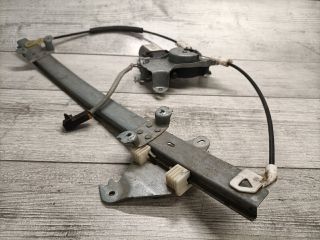 bontott NISSAN ALMERA II Bal első Ablakemelő Szerkezet (Elektromos)