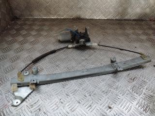 bontott NISSAN ALMERA II Bal első Ablakemelő Szerkezet (Elektromos)