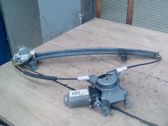 bontott NISSAN ALMERA II Bal első Ablakemelő Szerkezet (Elektromos)