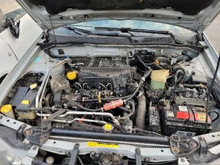 bontott NISSAN ALMERA II Bal első Ajtó Díszléc