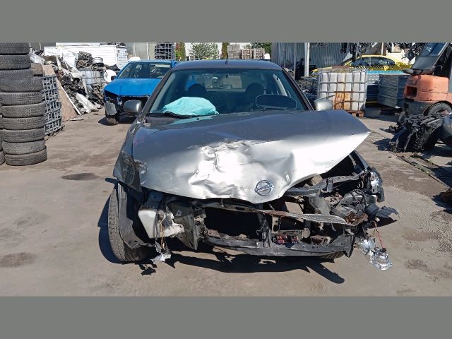 bontott NISSAN ALMERA II Bal első Ajtó Díszléc