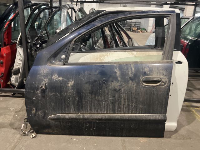 bontott NISSAN ALMERA II Bal első Ajtó (Részeivel)