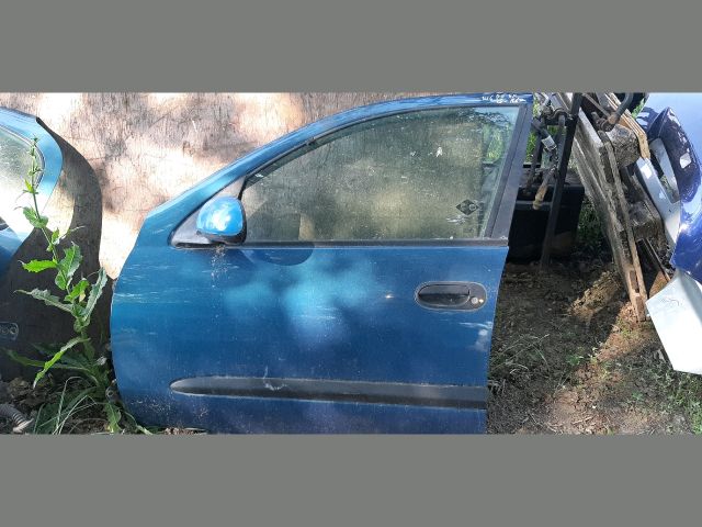 bontott NISSAN ALMERA II Bal első Ajtó (Részeivel)