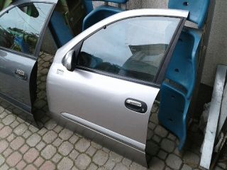 bontott NISSAN ALMERA II Bal első Ajtó (Részeivel)