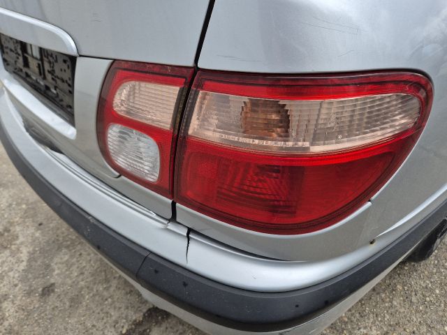 bontott NISSAN ALMERA II Bal első Ajtó (Részeivel)