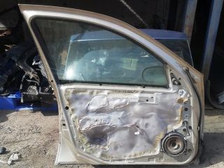 bontott NISSAN ALMERA II Bal első Ajtó (Üres lemez)