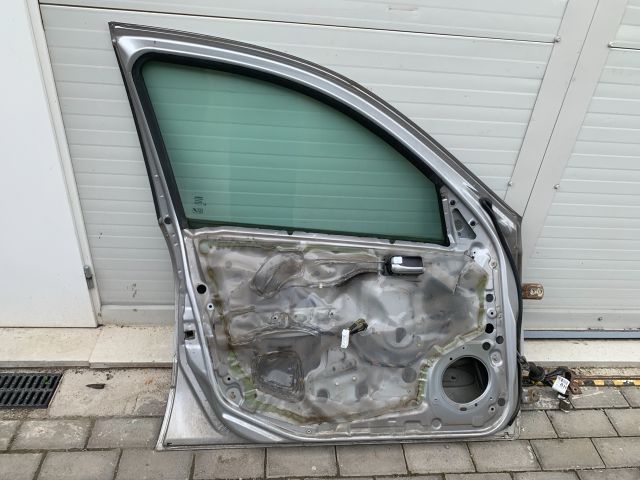 bontott NISSAN ALMERA II Bal első Ajtó (Üres lemez)