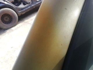 bontott NISSAN ALMERA II Bal első Ajtó (Üres lemez)