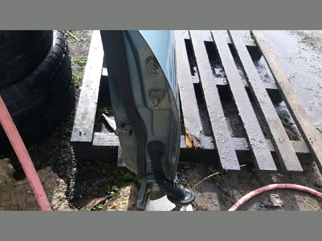 bontott NISSAN ALMERA II Bal első Ajtó (Üres lemez)