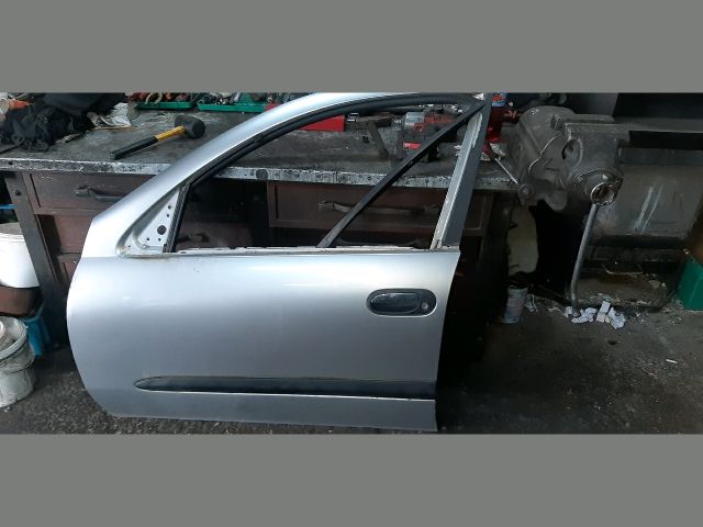 bontott NISSAN ALMERA II Bal első Ajtó (Üres lemez)