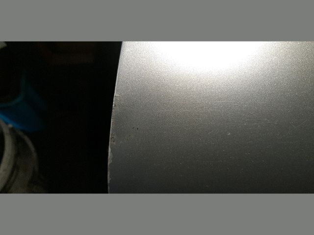 bontott NISSAN ALMERA II Bal első Ajtó (Üres lemez)