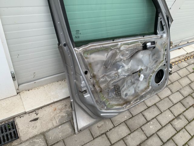 bontott NISSAN ALMERA II Bal első Ajtó (Üres lemez)