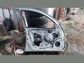 bontott NISSAN ALMERA II Bal első Ajtó (Üres lemez)