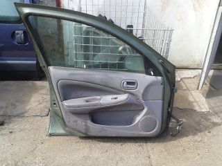 bontott NISSAN ALMERA II Bal első Ajtó (Üres lemez)