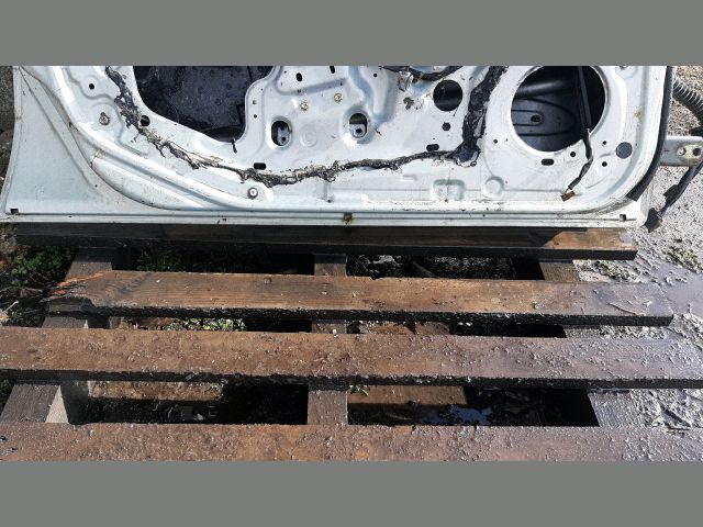 bontott NISSAN ALMERA II Bal első Ajtó (Üres lemez)