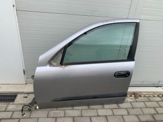 bontott NISSAN ALMERA II Bal első Ajtó (Üres lemez)