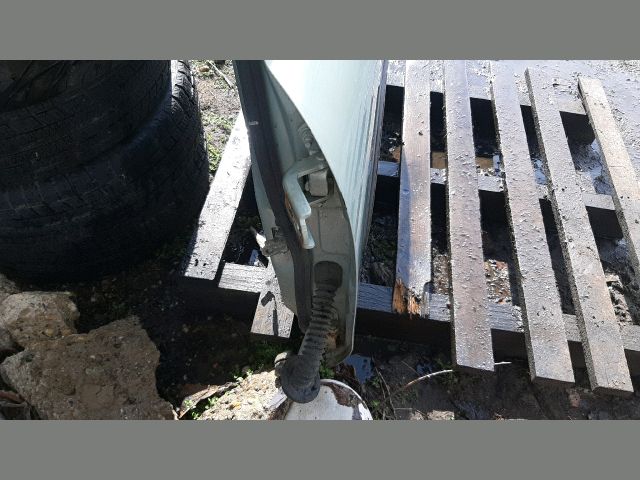 bontott NISSAN ALMERA II Bal első Ajtó (Üres lemez)