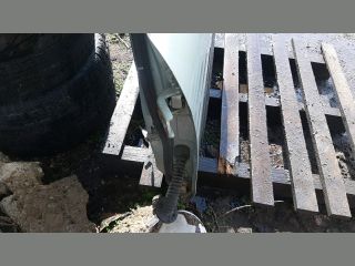 bontott NISSAN ALMERA II Bal első Ajtó (Üres lemez)