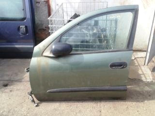 bontott NISSAN ALMERA II Bal első Ajtó (Üres lemez)