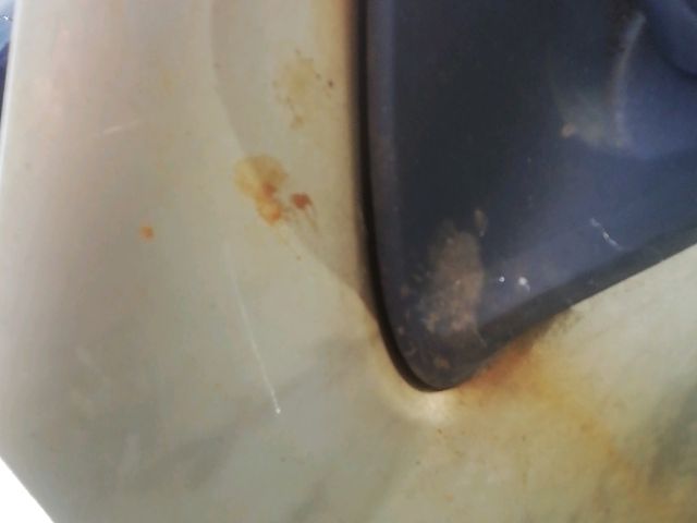 bontott NISSAN ALMERA II Bal első Ajtó (Üres lemez)