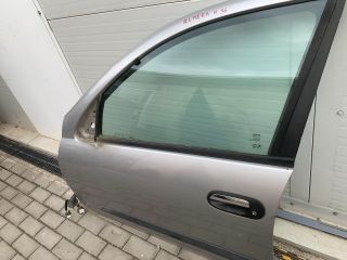 bontott NISSAN ALMERA II Bal első Ajtó (Üres lemez)