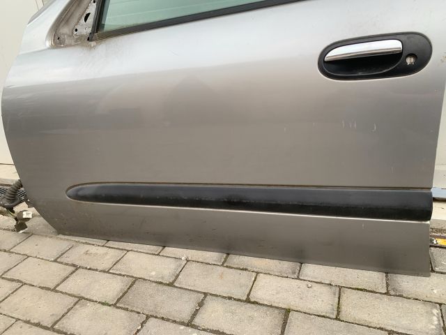 bontott NISSAN ALMERA II Bal első Ajtó (Üres lemez)