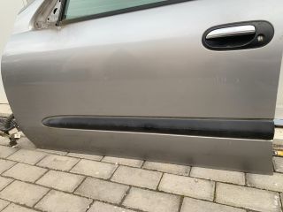 bontott NISSAN ALMERA II Bal első Ajtó (Üres lemez)