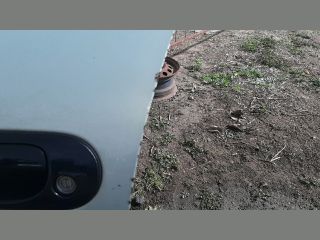 bontott NISSAN ALMERA II Bal első Ajtó (Üres lemez)