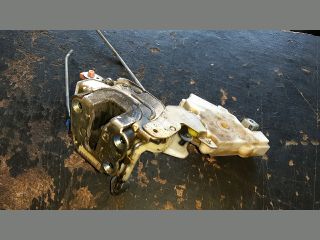 bontott NISSAN ALMERA II Bal első Ajtózár