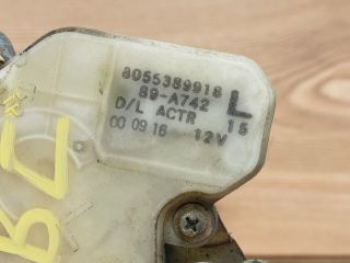 bontott NISSAN ALMERA II Bal első Ajtózár