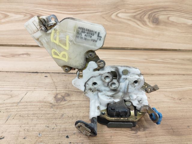 bontott NISSAN ALMERA II Bal első Ajtózár