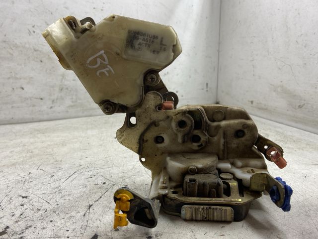 bontott NISSAN ALMERA II Bal első Ajtózár