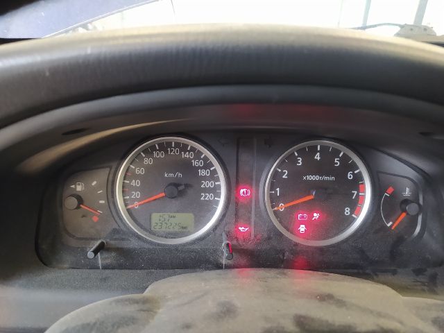 bontott NISSAN ALMERA II Bal első Ajtózár