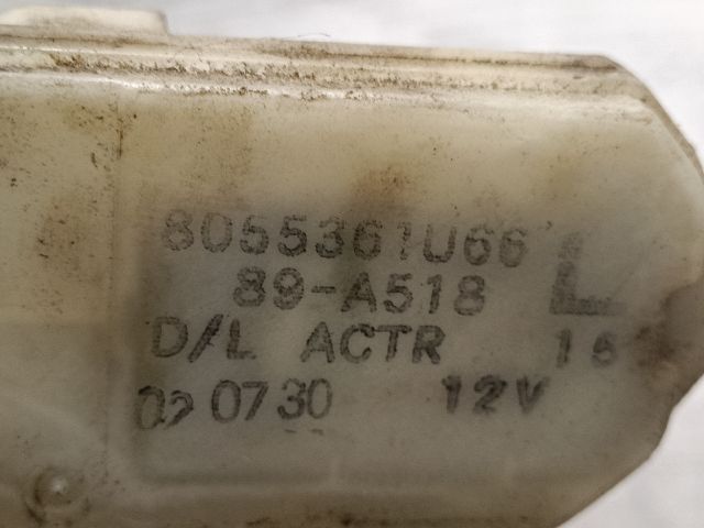 bontott NISSAN ALMERA II Bal első Ajtózár