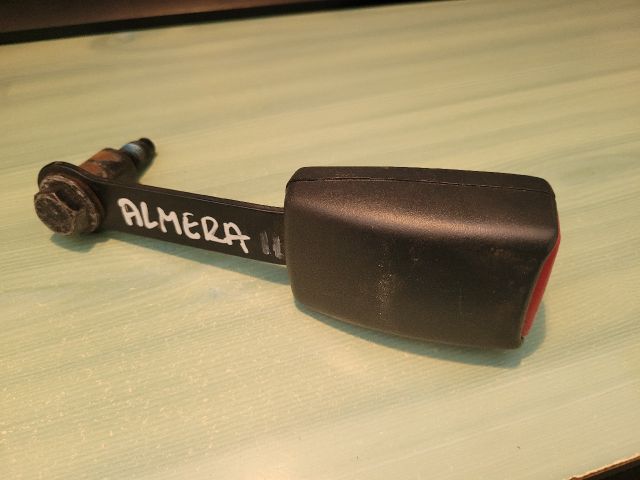 bontott NISSAN ALMERA II Bal első Biztonsági Öv Csat