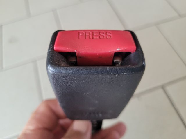 bontott NISSAN ALMERA II Bal első Biztonsági Öv Csat