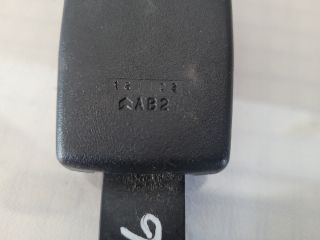 bontott NISSAN ALMERA II Bal első Biztonsági Öv Csat