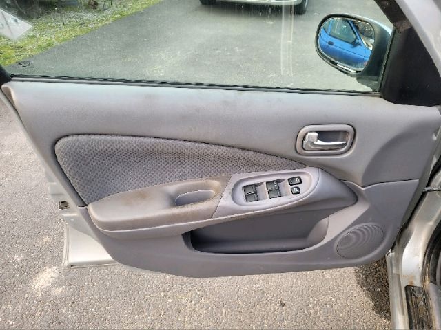 bontott NISSAN ALMERA II Bal első Biztonsági Öv