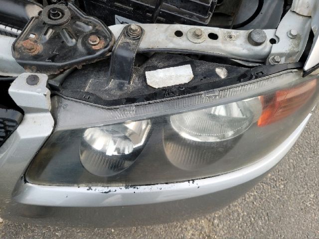 bontott NISSAN ALMERA II Bal első Biztonsági Öv