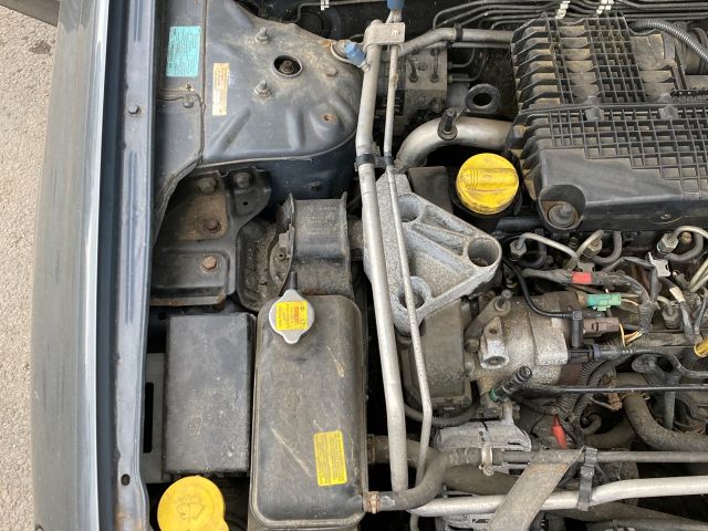 bontott NISSAN ALMERA II Bal első Biztonsági Öv