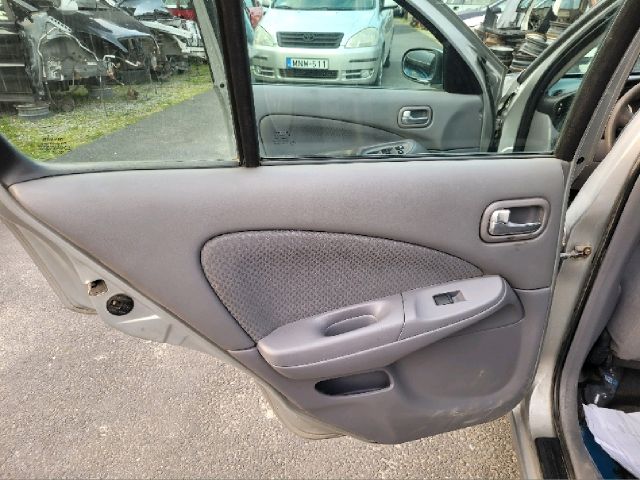 bontott NISSAN ALMERA II Bal első Biztonsági Öv