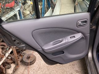 bontott NISSAN ALMERA II Bal első Biztonsági Öv