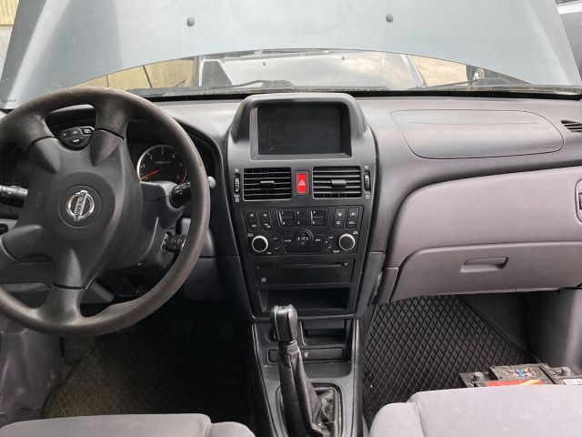 bontott NISSAN ALMERA II Bal első Biztonsági Öv