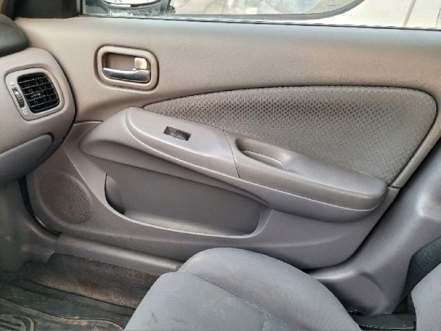 bontott NISSAN ALMERA II Bal első Biztonsági Öv